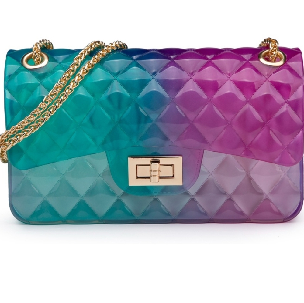Jelly purse